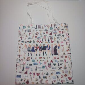 New Taylor Swift Eras Tour Canvas Bag